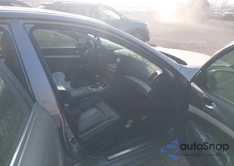 2007 Infiniti G35X из США, поврежденный, VIN JNKBV61F97M803410